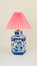 Load image into Gallery viewer, Antique Hexagon Jar Lamp