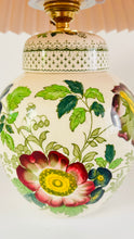 Load image into Gallery viewer, Antique Mason’s ‘Paynsley’ Jar Lamp