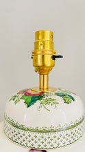 Load image into Gallery viewer, Antique Large Mason's Lamp - pre order for end of Oct