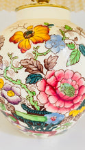 Load image into Gallery viewer, Antique Mason's Lamp - pre order for mid Feb