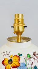 Load image into Gallery viewer, Antique Mason's Lamp - pre order for mid Feb