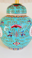 Load image into Gallery viewer, Antique Chinese Mini Jar Lamp - pre order for end of Nov