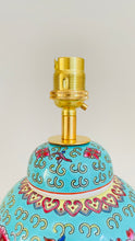 Load image into Gallery viewer, Antique Chinese Mini Jar Lamp - pre order for end of Nov