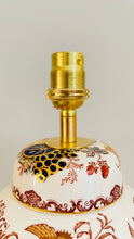 Load image into Gallery viewer, Antique Mason's Fruit Basket Lamp - pre order for mid May
