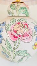 Load image into Gallery viewer, Antique Mini Jar Lamp - pre order for w/c July 24th
