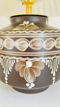 Load image into Gallery viewer, Small Studio Pottery Lamp - pre order for mid Jan