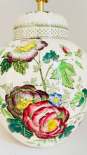 Load image into Gallery viewer, Antique Large Mason's Lamp - pre order for end of Oct