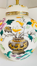 Load image into Gallery viewer, Antique Large Mason's Lamp - pre order for mid Nov
