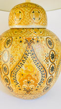 Load image into Gallery viewer, Antique Chinese Globe Lamp - pre order for end of Sept