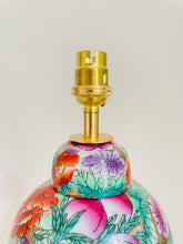 Load image into Gallery viewer, Antique Mini Jar Lamp - pre order for w/c Dec 11th