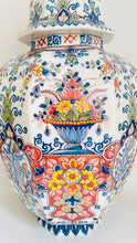 Load image into Gallery viewer, Antique Extra Large Makkum Lamp - pre order for w/c Sept 18th