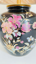 Load image into Gallery viewer, Antique Japanese Lamp - pre order for end of Dec