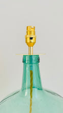Load image into Gallery viewer, Antique French Demijohn Lamp - pre order for early Oct
