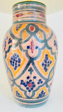 Load image into Gallery viewer, Moroccan Table Lamp - pre order for mid Oct
