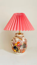Load image into Gallery viewer, Antique Mason's Fruit Basket Lamp - pre order for mid May