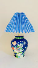 Load image into Gallery viewer, Antique Japanese Bird Lamp - pre order for w/c Feb 19th