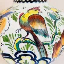 Load image into Gallery viewer, Antique Delft Lamp - pre order for end of Oct