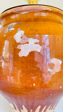Load image into Gallery viewer, Large Antique French Pot Lamp - pre order for w/c Dec 11th