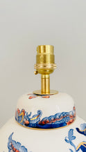 Load image into Gallery viewer, Antique Mason's Cathay Lamp - pre order for early Sept