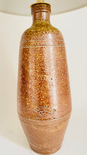 Load image into Gallery viewer, Studio Pottery Lamp - pre order for w/c Feb 19th
