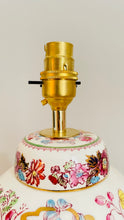 Load image into Gallery viewer, Antique Mason's Jar Lamp - pre order for end of Dec