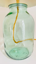 Load image into Gallery viewer, Vintage Bottle Lamp - pre order for mid June