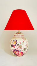 Load image into Gallery viewer, Large Mason's Jar Lamp - pre order for mid March