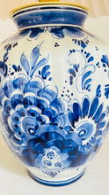Load image into Gallery viewer, Antique Delft Mini Lamp - pre order for early June