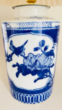 Load image into Gallery viewer, Antique Chinese Table Lamp - pre order for mid March