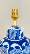 Load image into Gallery viewer, Antique Chinese Jar Lamp - pre order for mid Nov