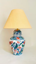 Load image into Gallery viewer, Antique Makkum Jar Lamp - pre order for early June
