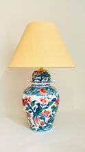 Load image into Gallery viewer, Antique Makkum Jar Lamp - pre order for mid Dec