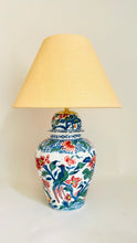 Load image into Gallery viewer, Antique Makkum Jar Lamp - pre order for end of June