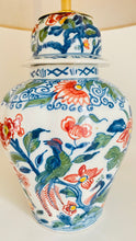 Load image into Gallery viewer, Antique Makkum Jar Lamp - pre order for end of June