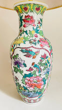 Load image into Gallery viewer, Antique Bird Table Lamp - pre order for early May