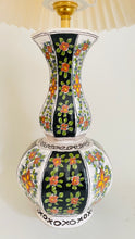 Load image into Gallery viewer, Antique Makkum Lamp - pre order for end of August