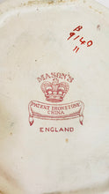 Load image into Gallery viewer, Antique Mason's Lamp - pre order for early May