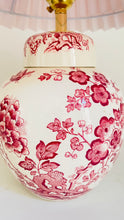Load image into Gallery viewer, Antique Mason's Jar Lamp - pre order for end of May