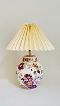 Load image into Gallery viewer, Antique Mason's Jar Lamp - pre order for mid August