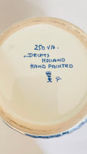 Load image into Gallery viewer, Antique Delft Table Lamp - pre order for early Feb