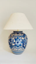 Load image into Gallery viewer, Antique Gouda Lamp - pre order for end of August