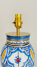 Load image into Gallery viewer, Moroccan Safi Lamp - pre order for early July