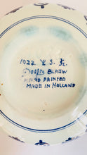 Load image into Gallery viewer, Antique Delft Mini Lamp - pre order for mid July