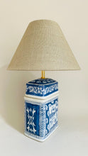 Load image into Gallery viewer, Antique Chinese Jar Lamp - pre order for mid Nov