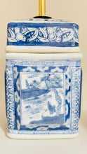 Load image into Gallery viewer, Antique Chinese Jar Lamp - pre order for mid Nov