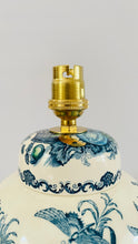 Load image into Gallery viewer, Antique Mason's Jar Lamp - pre order for end Dec