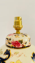 Load image into Gallery viewer, Antique Mason's Jar Lamp - pre order for early Nov