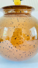 Load image into Gallery viewer, Studio Denby Pottery Lamp - pre order for early Dec