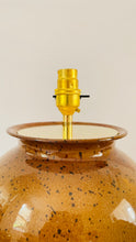 Load image into Gallery viewer, Studio Denby Pottery Lamp - pre order for early Dec