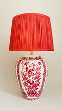 Load image into Gallery viewer, Antique Casentino Table Lamp - pre order for end of Jan